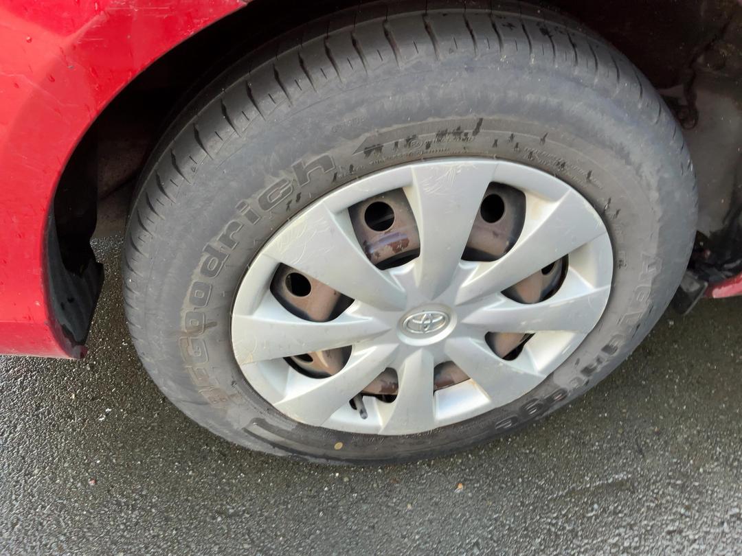 Photo '5' of Toyota Corolla Fielder X