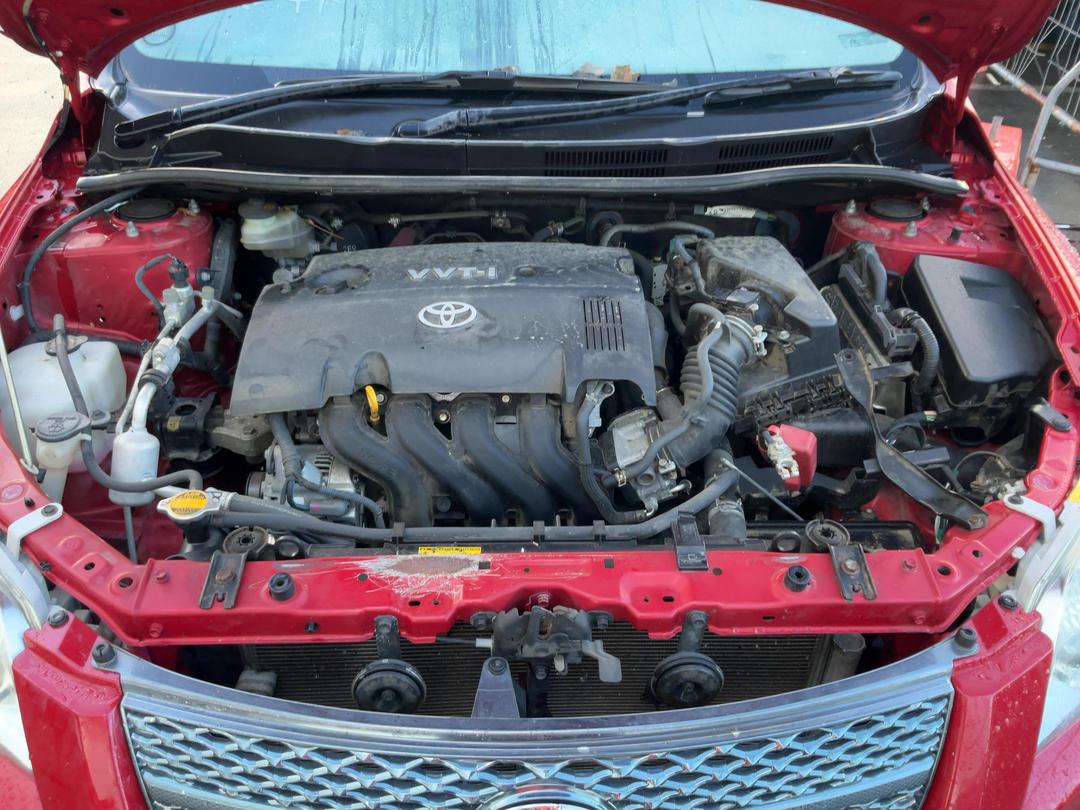 Photo '6' of Toyota Corolla Fielder X