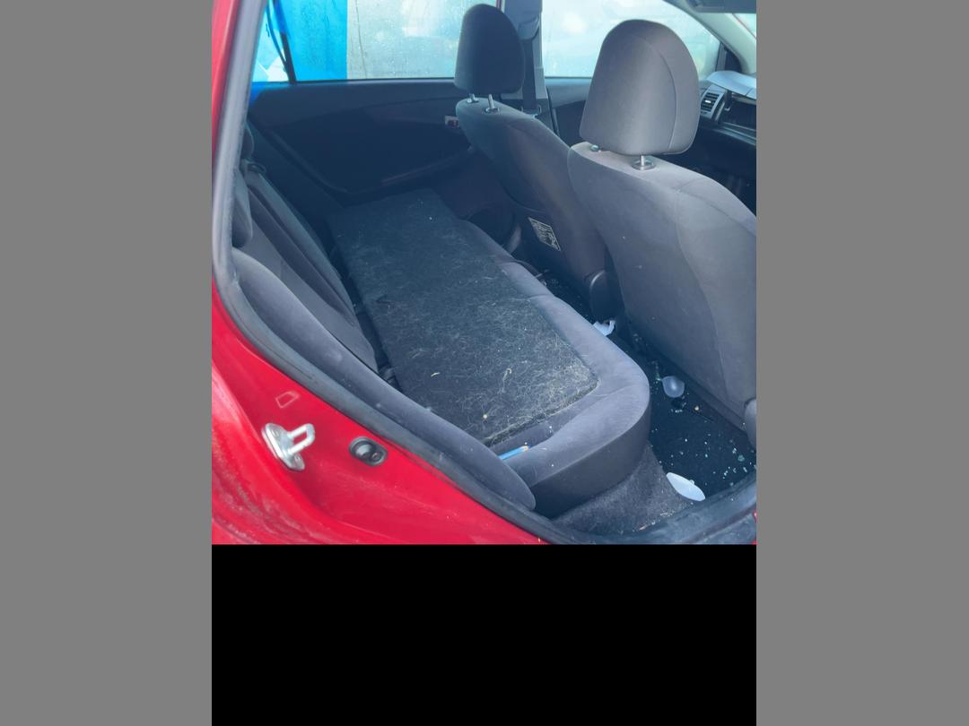 Photo '11' of Toyota Corolla Fielder X