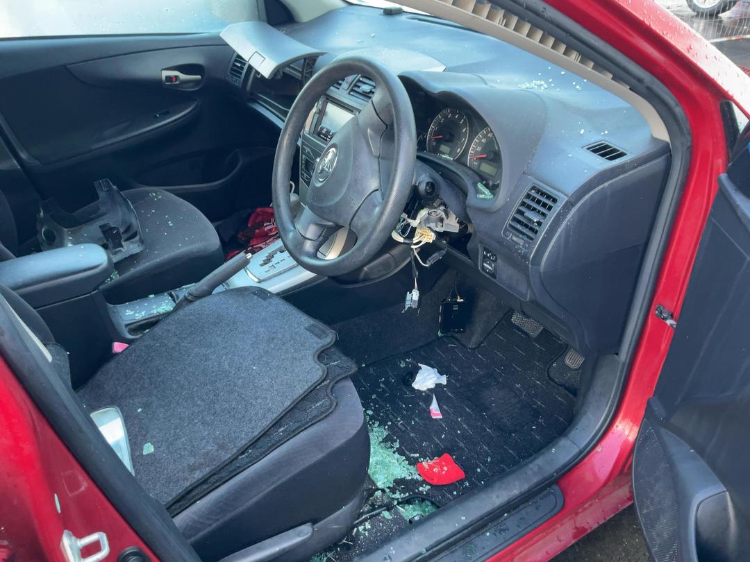 Photo '12' of Toyota Corolla Fielder X