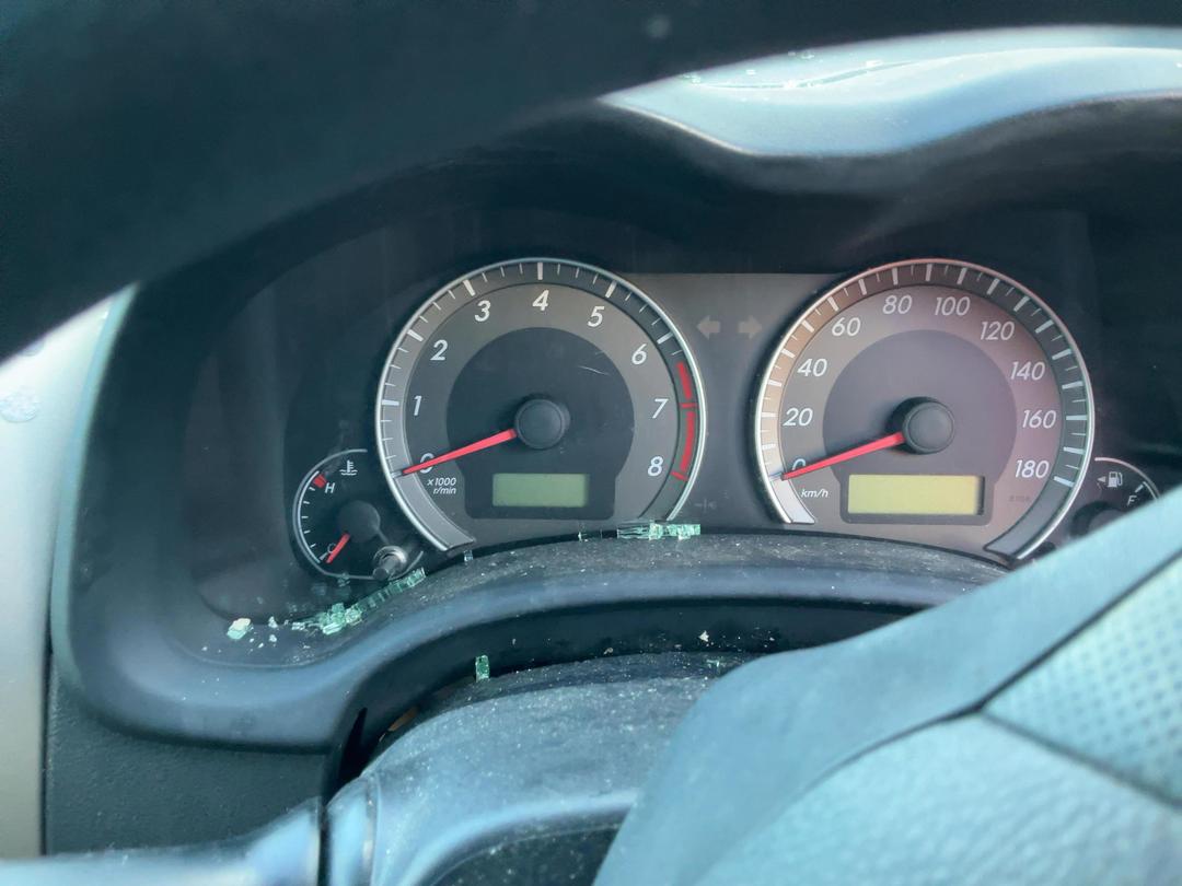 Photo '13' of Toyota Corolla Fielder X