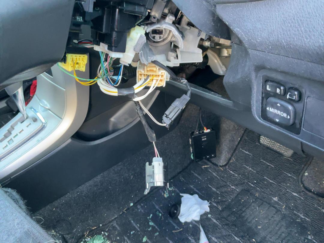 Photo '15' of Toyota Corolla Fielder X