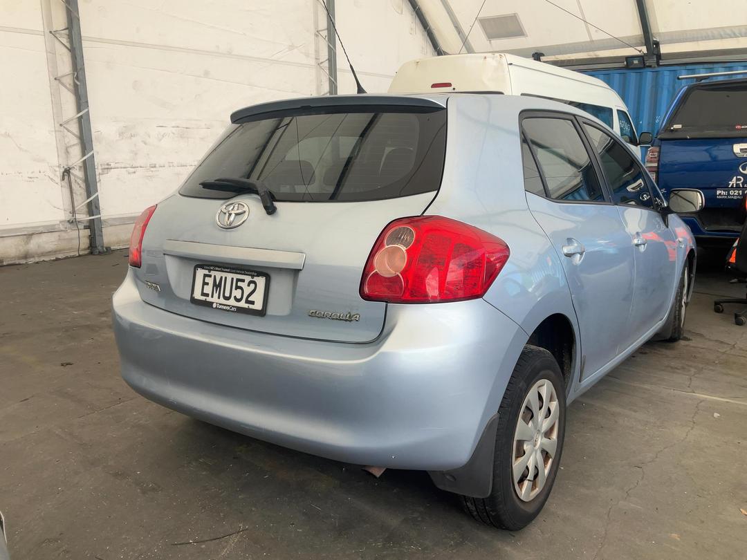 Photo '9' of Toyota Corolla GX