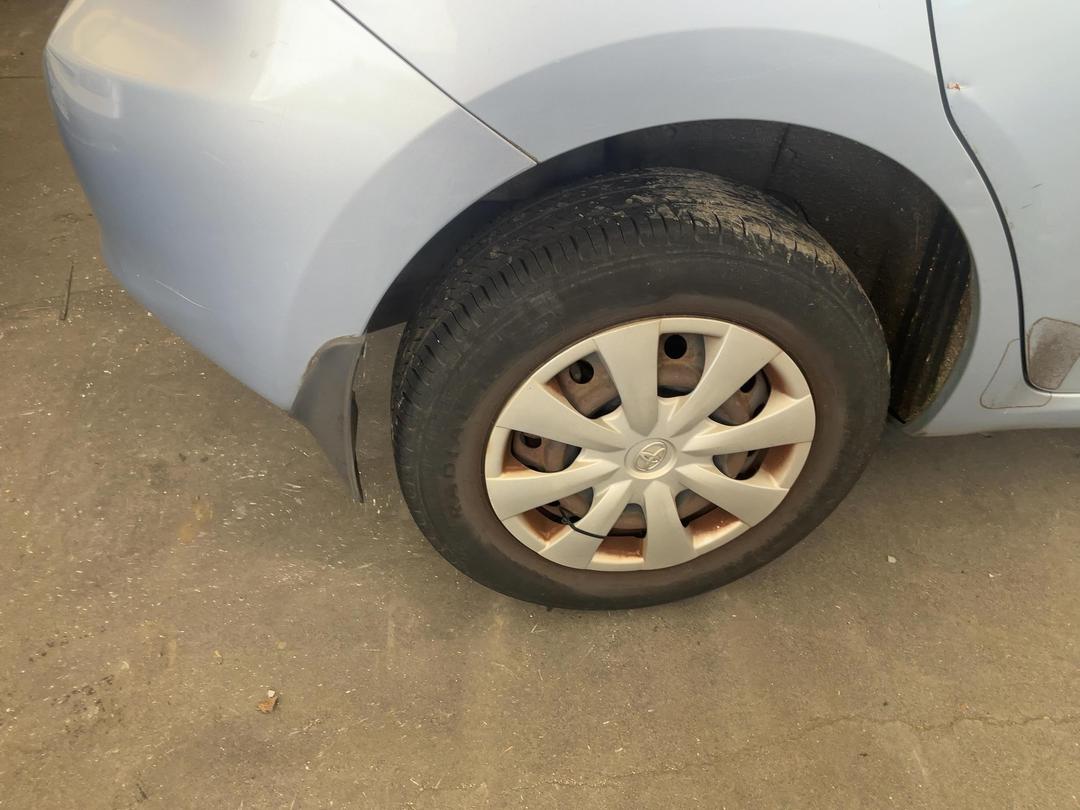 Photo '10' of Toyota Corolla GX