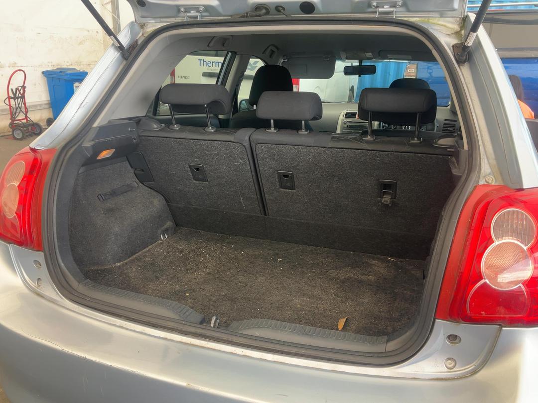 Photo '14' of Toyota Corolla GX