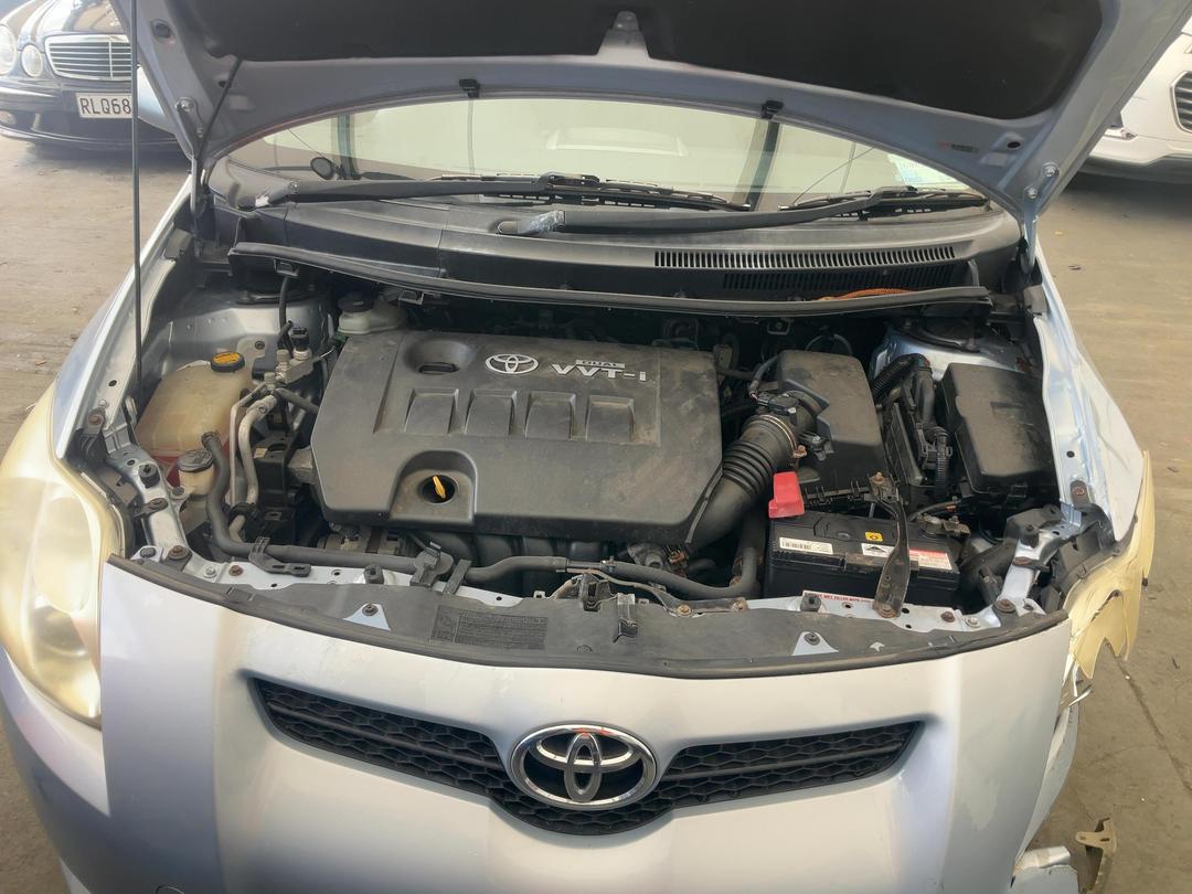 Photo '21' of Toyota Corolla GX