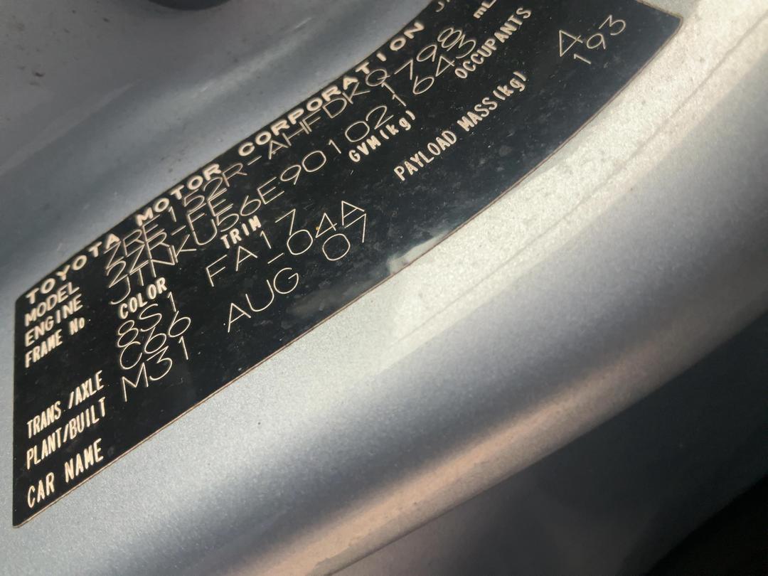 Photo '24' of Toyota Corolla GX