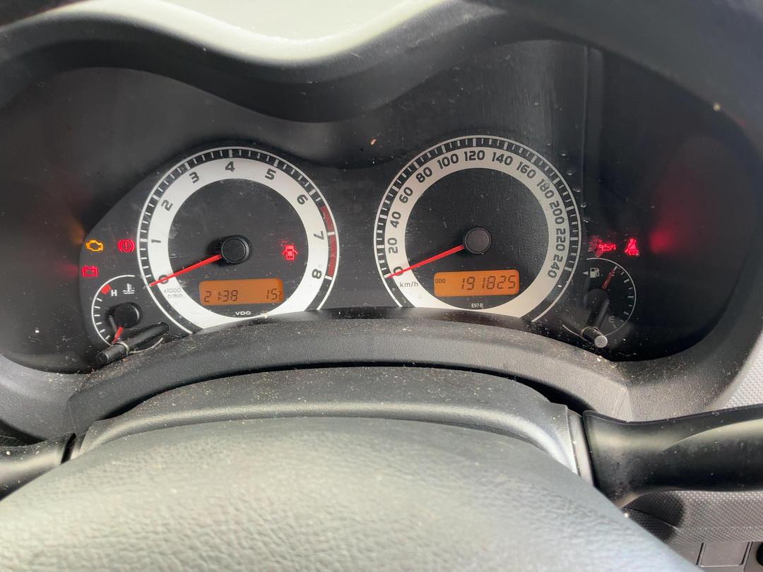 Photo '25' of Toyota Corolla GX