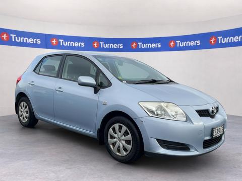 Image of 2008 Toyota Corolla GX