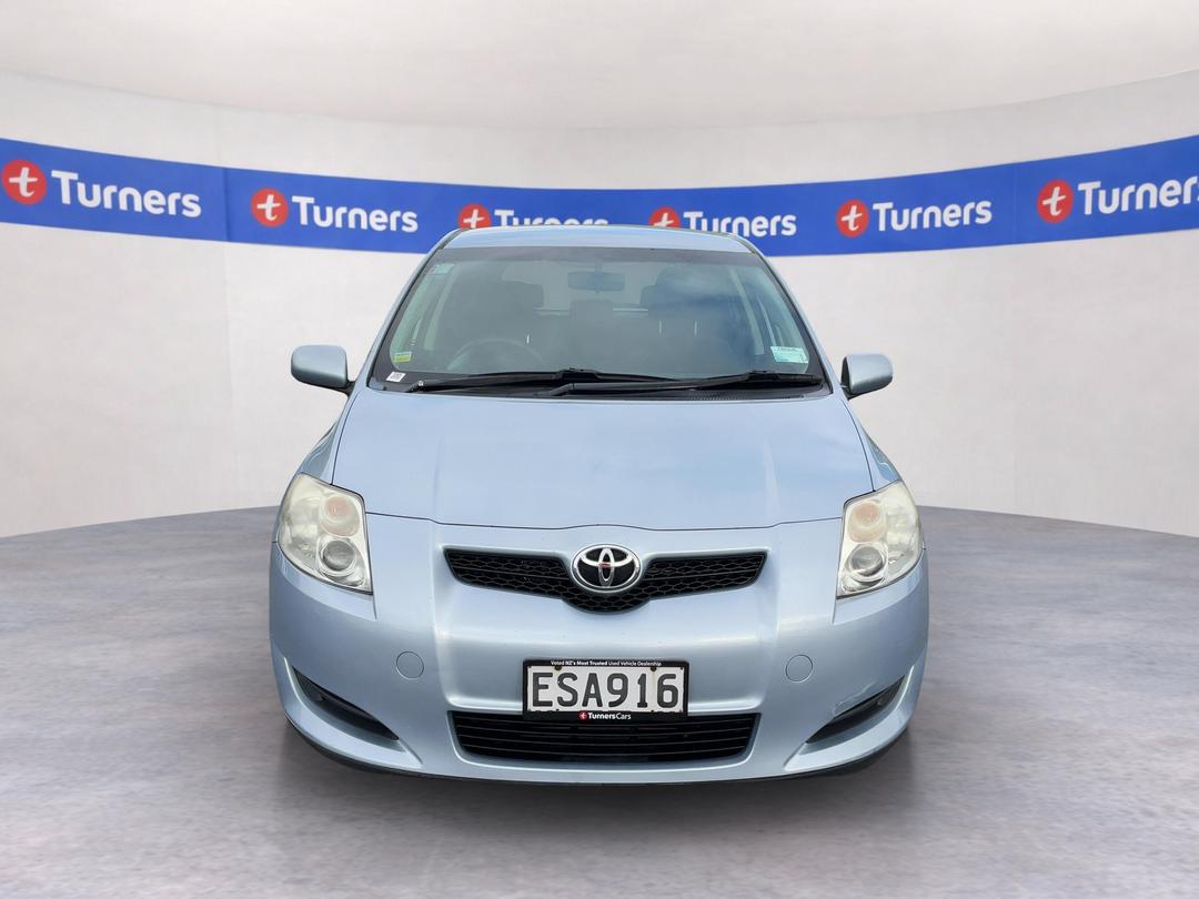 Photo '2' of Toyota Corolla