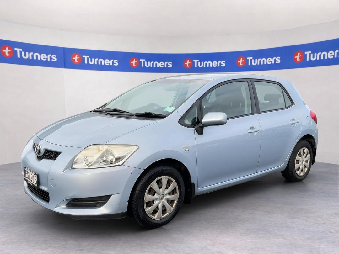 Photo '4' of Toyota Corolla