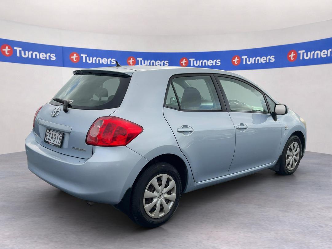 Photo '7' of Toyota Corolla