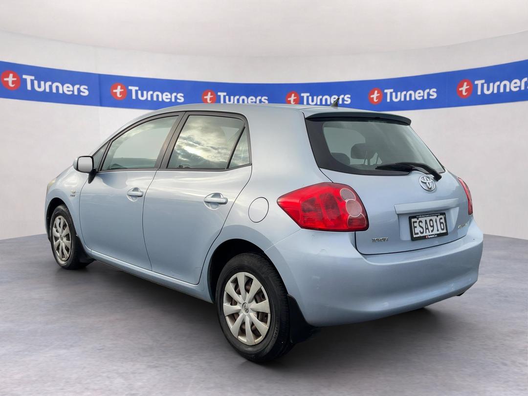 Photo '5' of Toyota Corolla