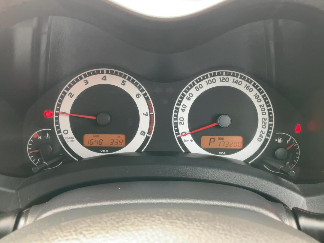 Photo '21' of Toyota Corolla