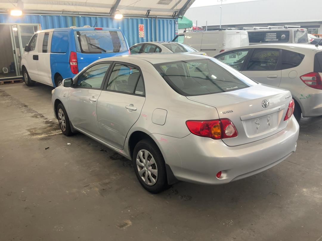 Photo '8' of Toyota Corolla GX Photo '8' of Toyota Corolla GX