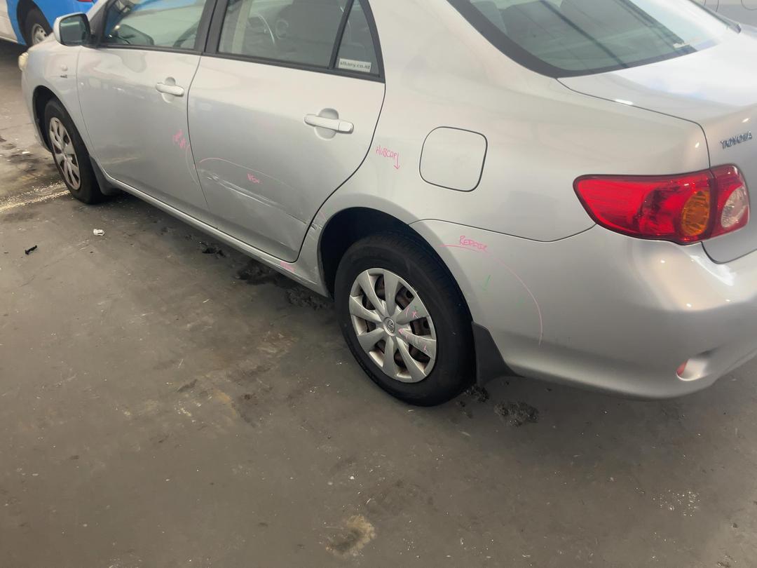 Photo '9' of Toyota Corolla GX Photo '9' of Toyota Corolla GX