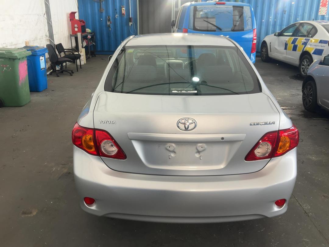 Photo '10' of Toyota Corolla GX Photo '10' of Toyota Corolla GX