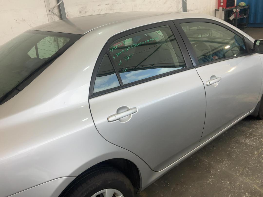 Photo '13' of Toyota Corolla GX Photo '13' of Toyota Corolla GX