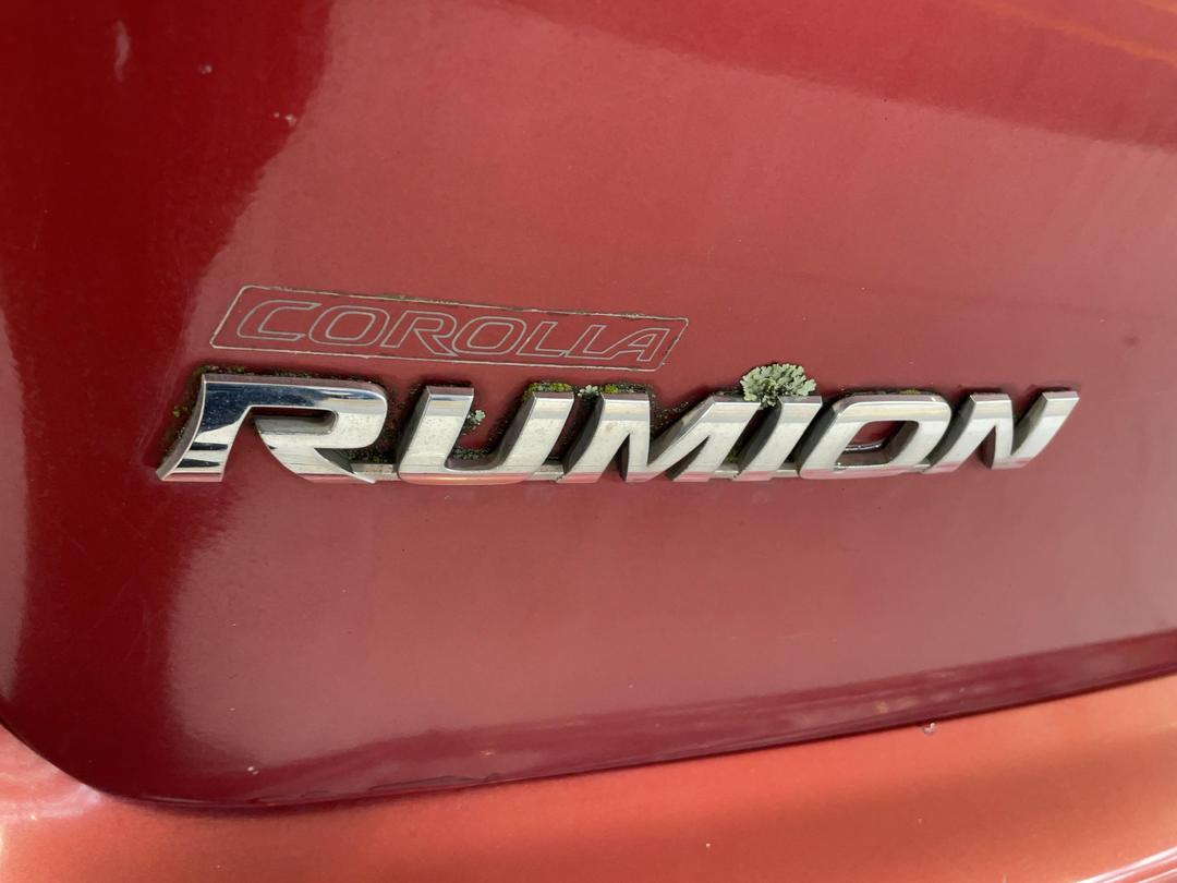 Photo '32' of Toyota Corolla