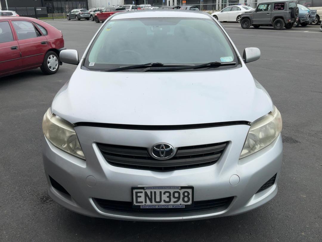 Photo '3' of Toyota Corolla GX Photo '3' of Toyota Corolla GX