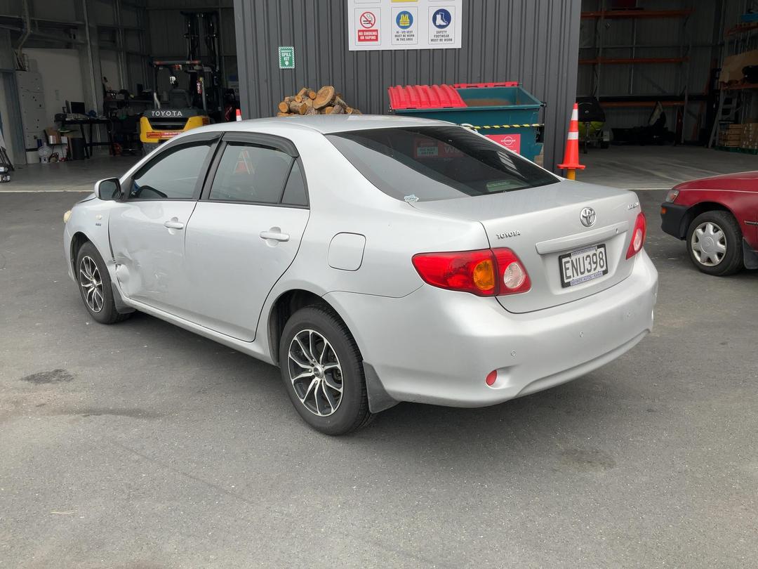 Photo '6' of Toyota Corolla GX Photo '6' of Toyota Corolla GX