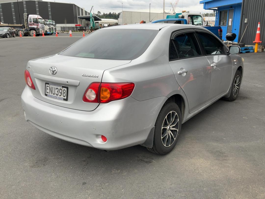 Photo '8' of Toyota Corolla GX Photo '8' of Toyota Corolla GX