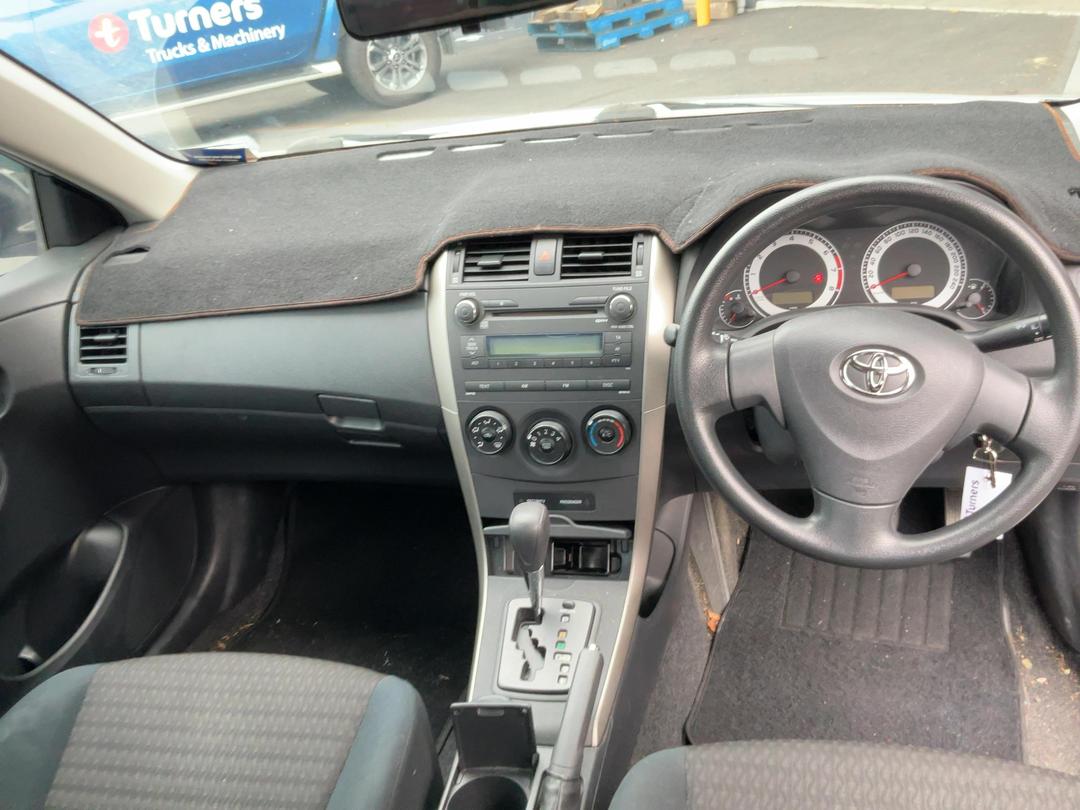 Photo '13' of Toyota Corolla GX Photo '13' of Toyota Corolla GX