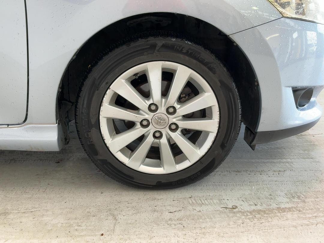 Photo '9' of Toyota Corolla