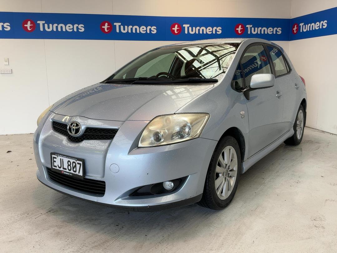 Photo '4' of Toyota Corolla