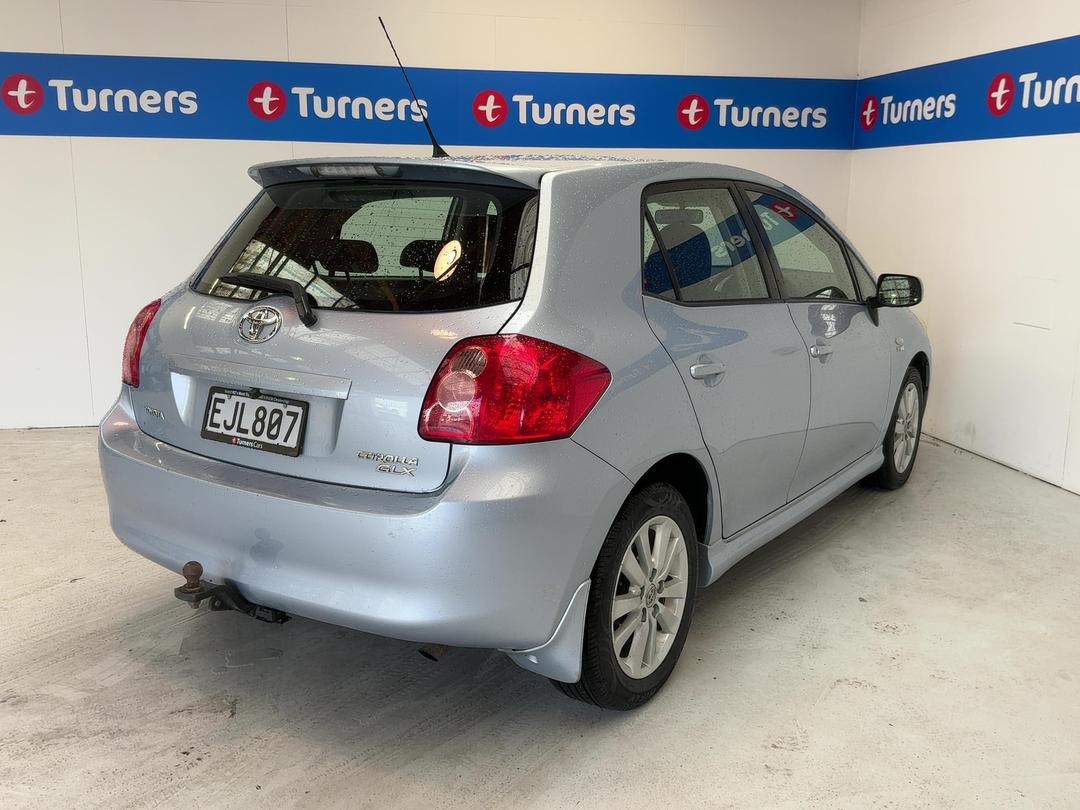 Photo '7' of Toyota Corolla