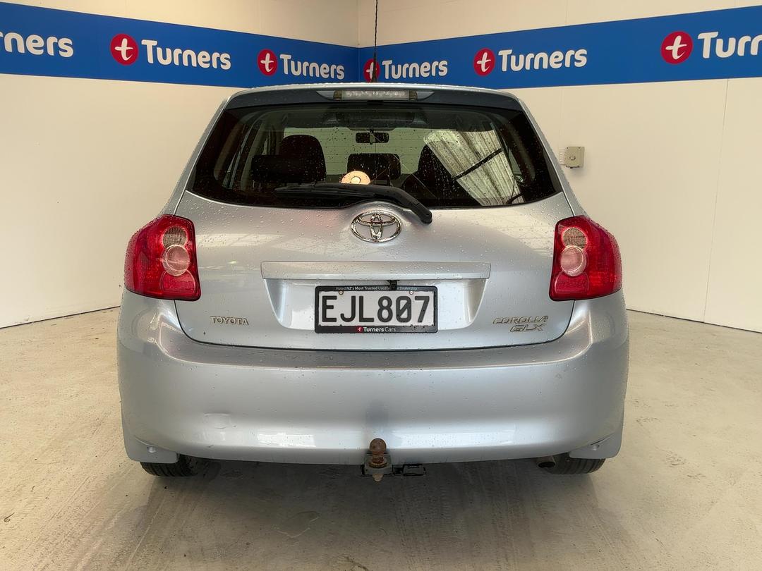 Photo '6' of Toyota Corolla