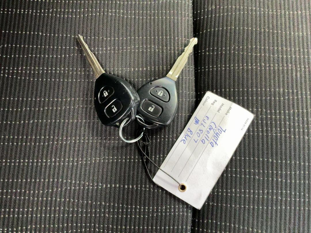 Photo '22' of Toyota Corolla