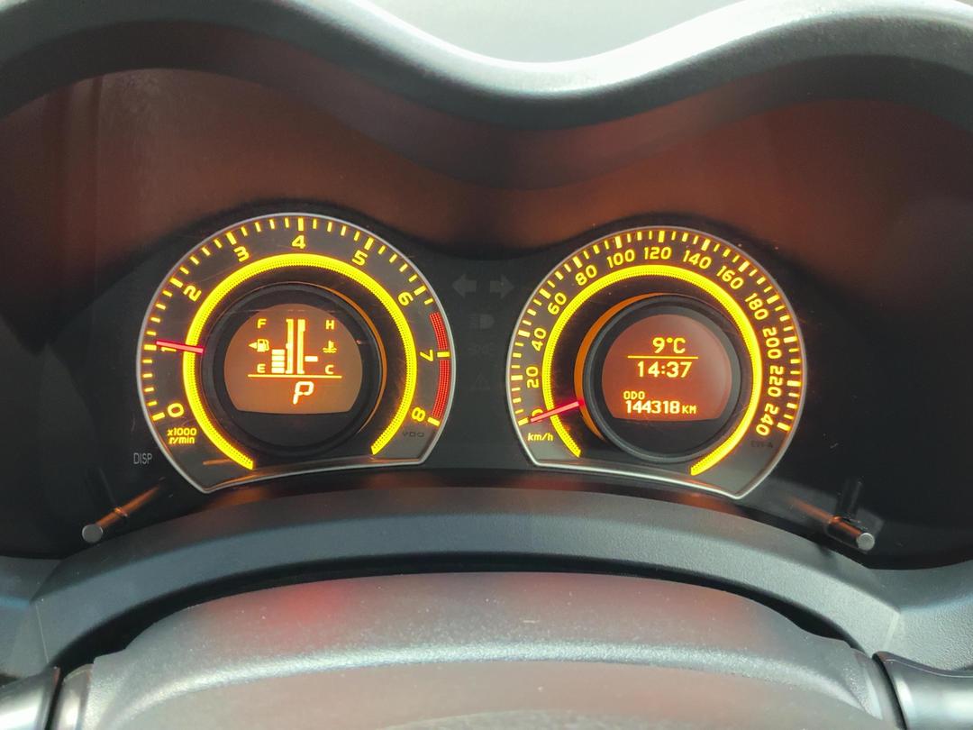 Photo '21' of Toyota Corolla