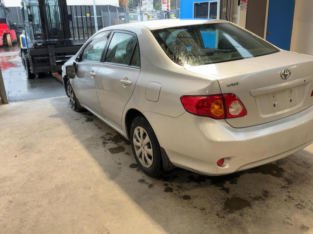 Photo '7' of Toyota Corolla GX Photo '7' of Toyota Corolla GX