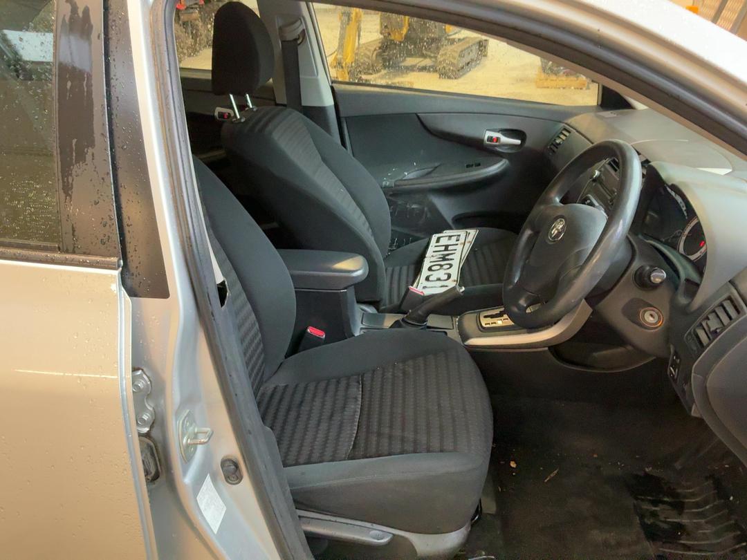 Photo '17' of Toyota Corolla GX Photo '17' of Toyota Corolla GX