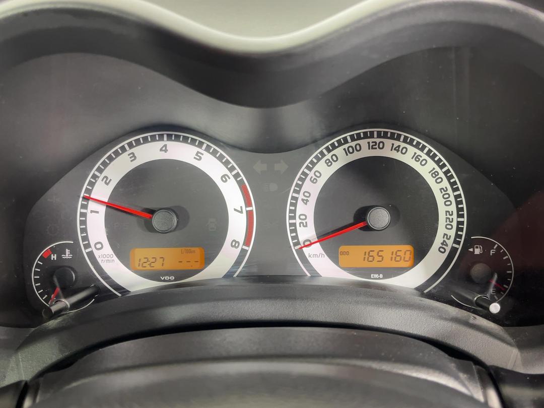 Photo '21' of Toyota Corolla