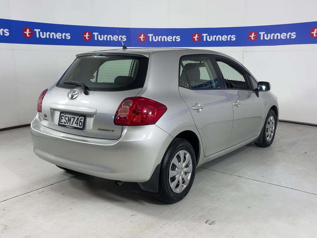Photo '7' of Toyota Corolla