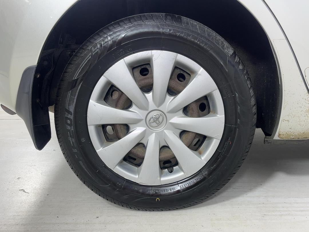 Photo '12' of Toyota Corolla