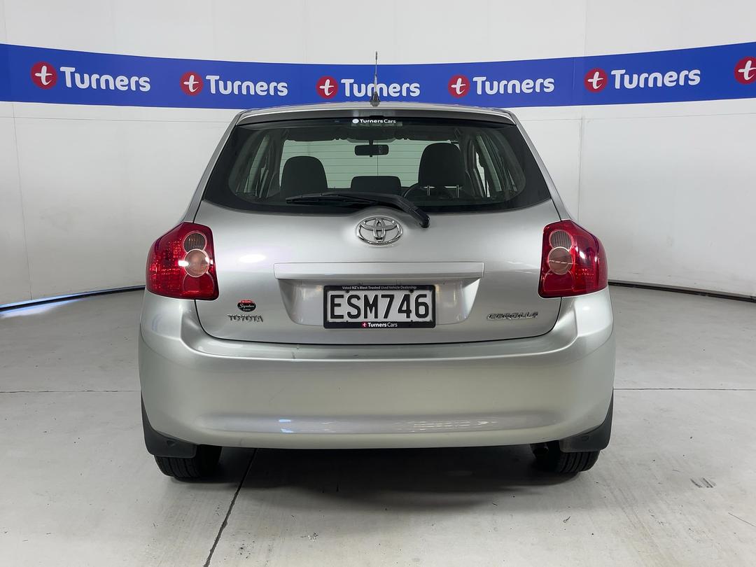 Photo '6' of Toyota Corolla