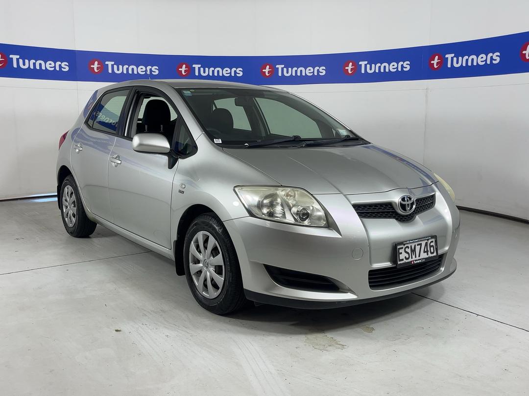 Photo '1' of Toyota Corolla