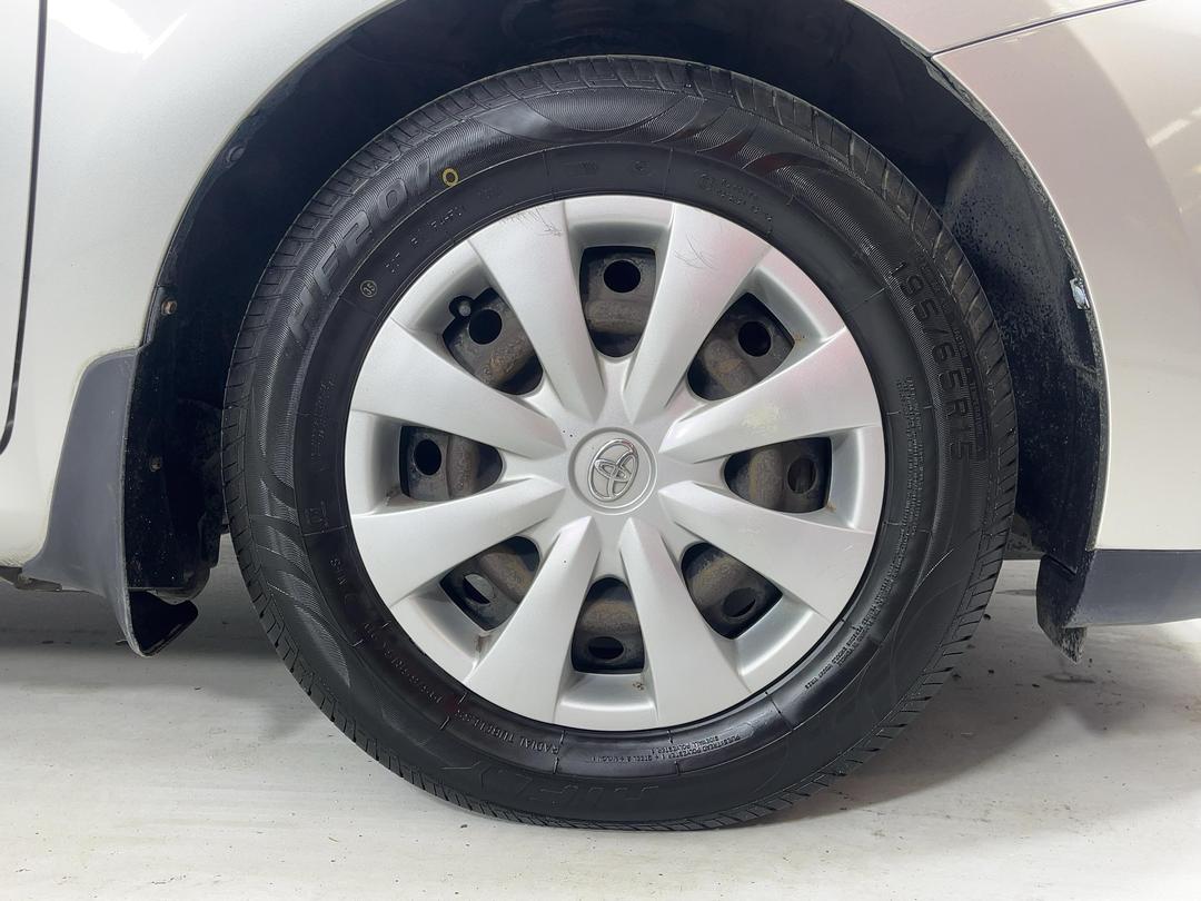 Photo '9' of Toyota Corolla