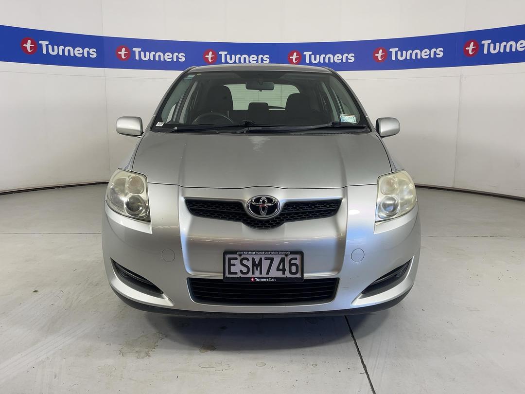 Photo '2' of Toyota Corolla