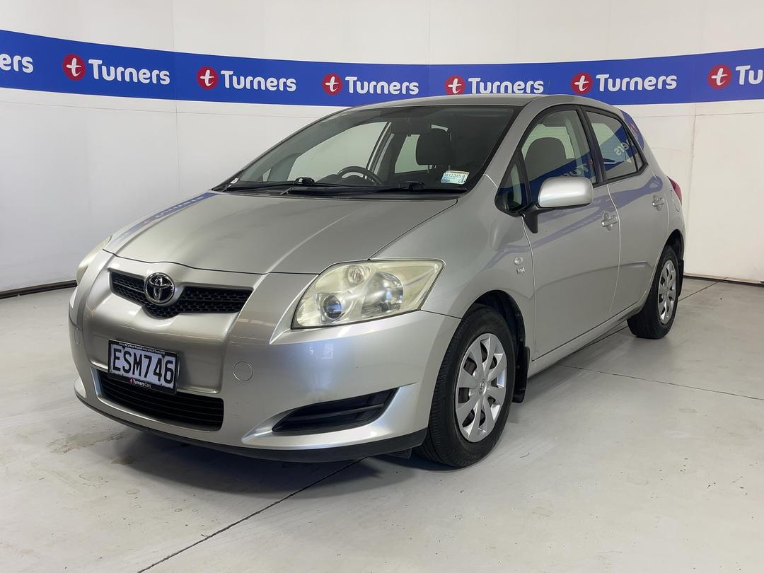 Photo '4' of Toyota Corolla