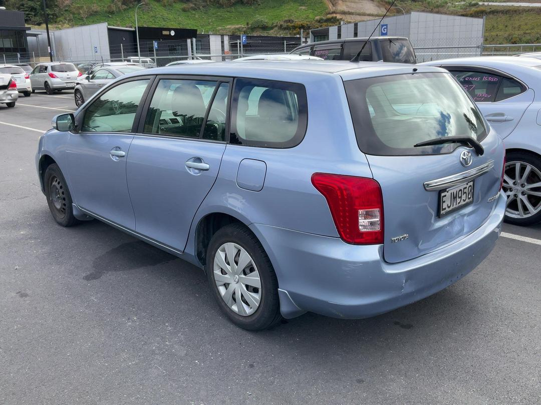Photo '6' of Toyota Corolla Photo '6' of Toyota Corolla