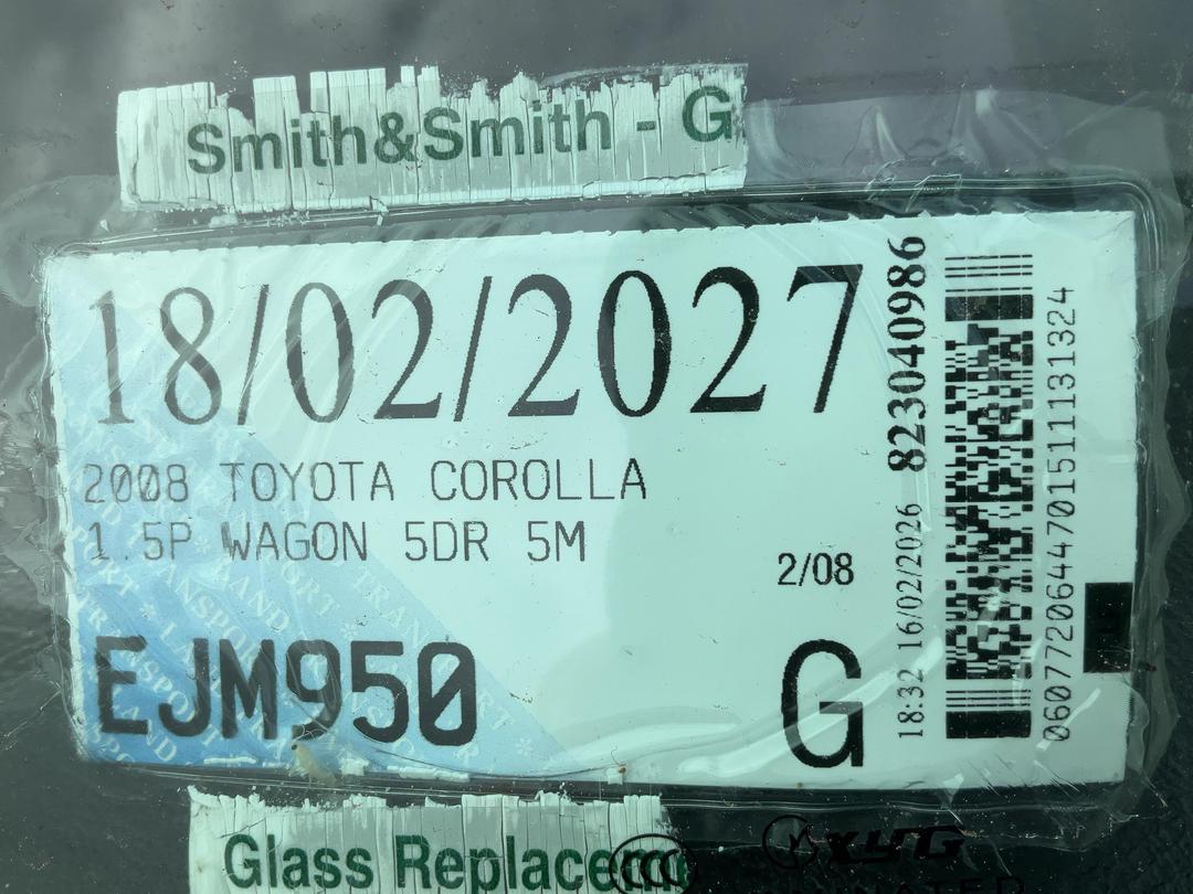Photo '22' of Toyota Corolla Photo '22' of Toyota Corolla