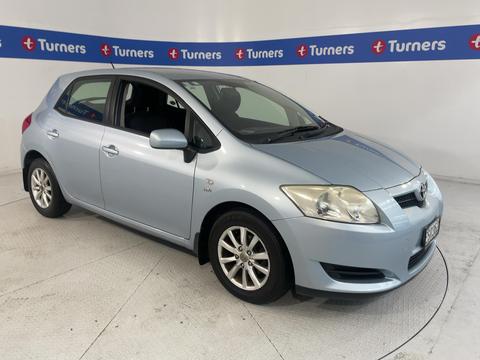 Image of 2008 Toyota Corolla GX
