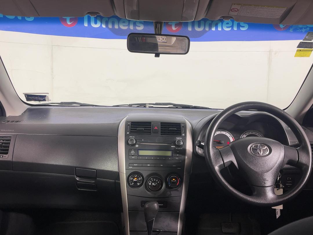 Photo '15' of Toyota Corolla GX Photo '15' of Toyota Corolla GX