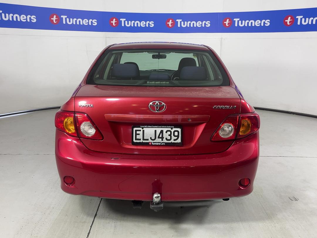 Photo '5' of Toyota Corolla GX Photo '5' of Toyota Corolla GX