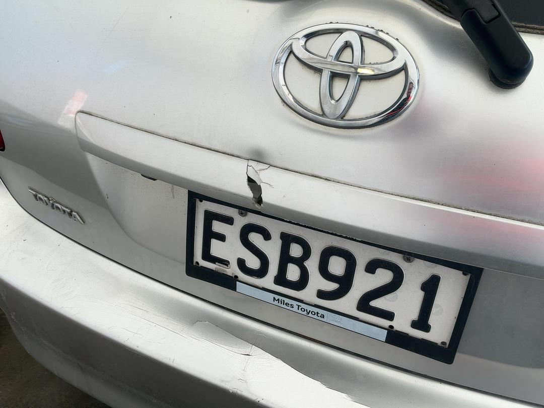 Photo '9' of Toyota Corolla GX Photo '9' of Toyota Corolla GX