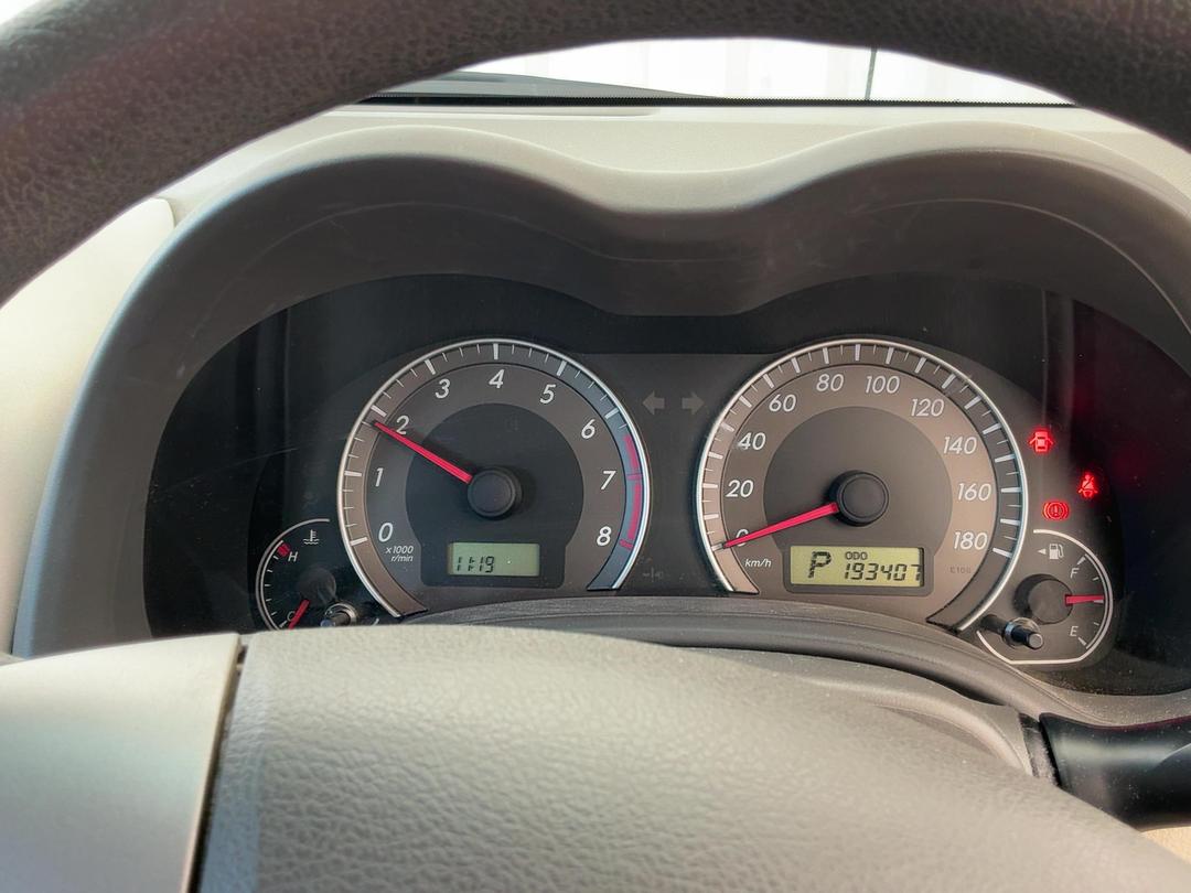 Photo '15' of Toyota Corolla Axio Photo '15' of Toyota Corolla Axio